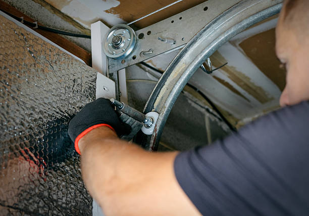 Affordable Garage Door Panel Replacement solutions in Brookville, IN